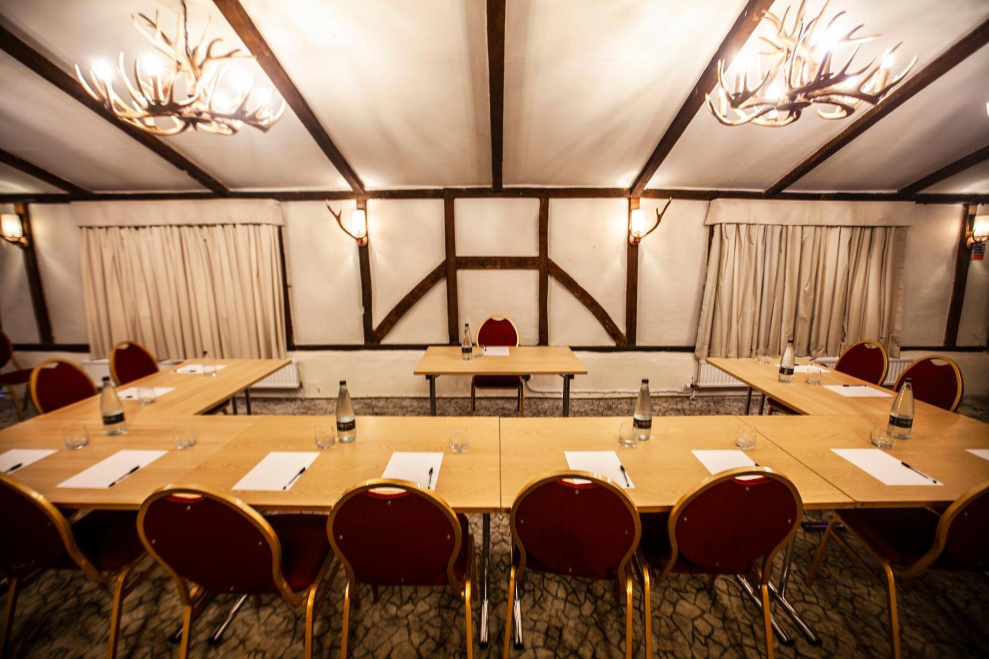 Best Western Brome Grange Hotel Екстер'єр фото