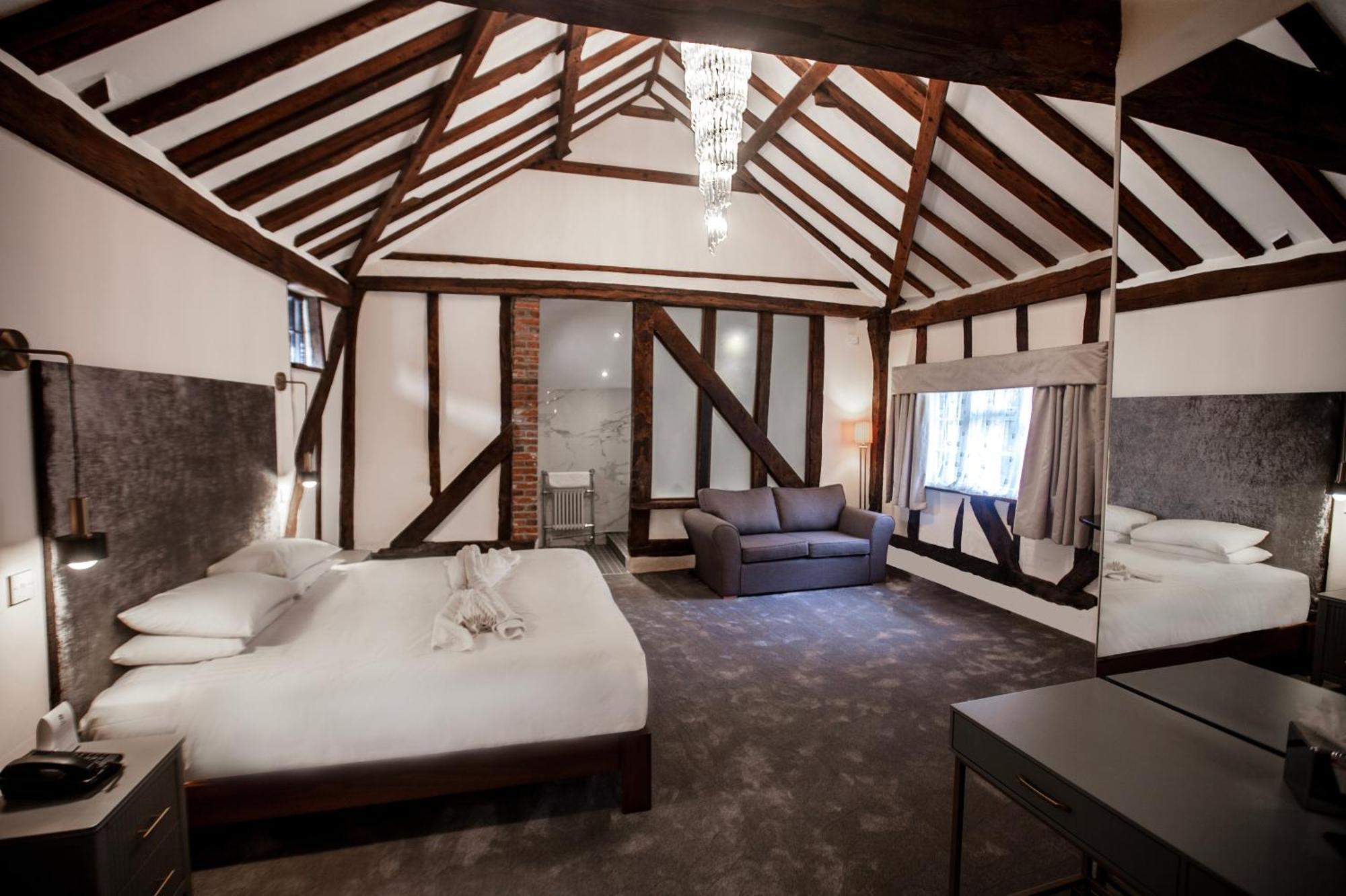 Best Western Brome Grange Hotel Екстер'єр фото
