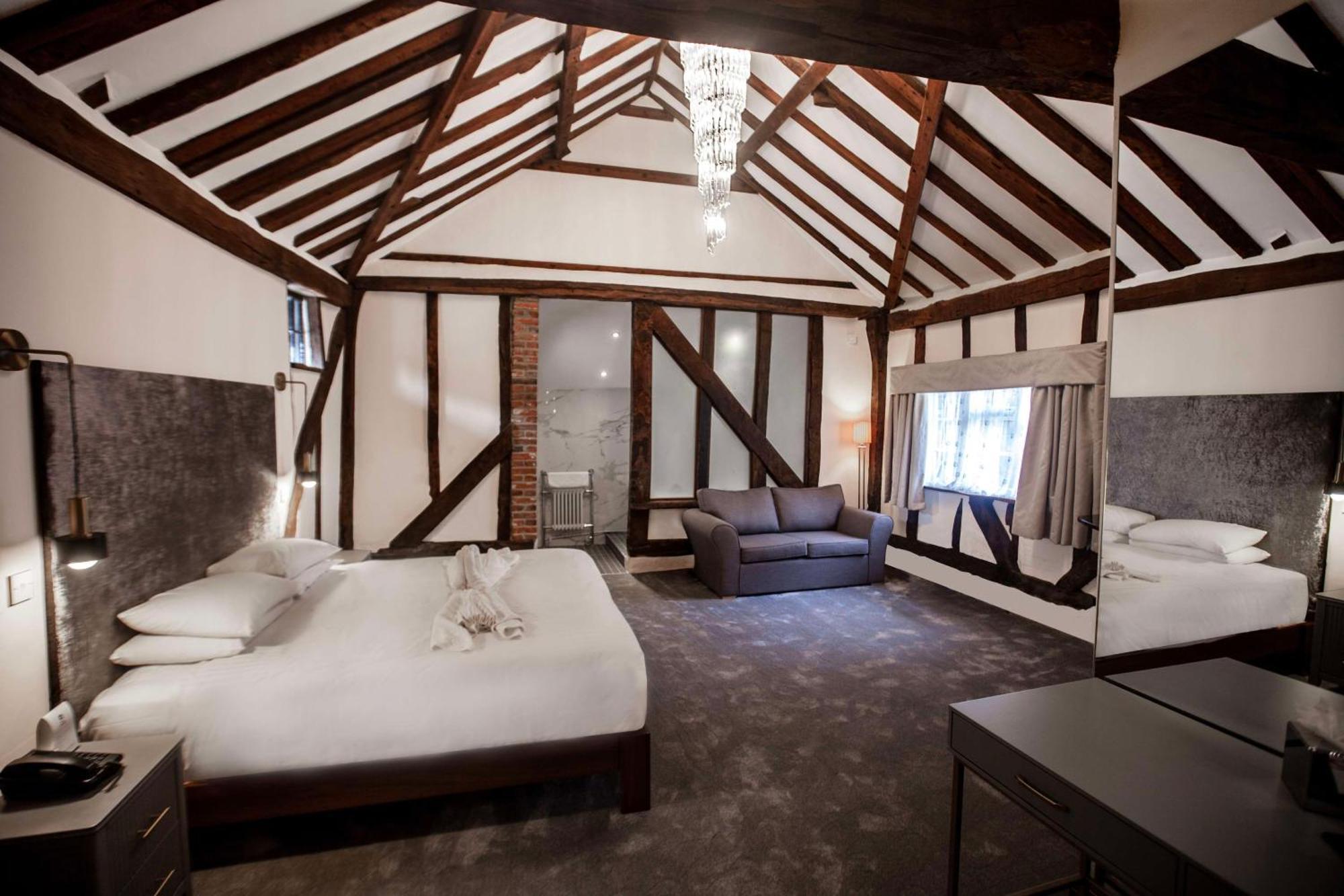 Best Western Brome Grange Hotel Екстер'єр фото